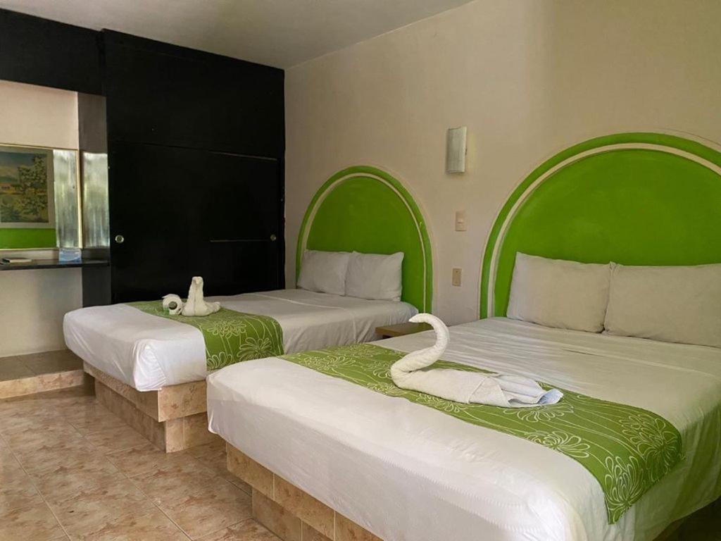 Hc International By R&T Hotel Cancun Exterior photo
