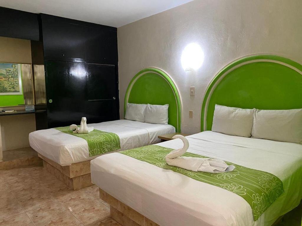 Hc International By R&T Hotel Cancun Exterior photo