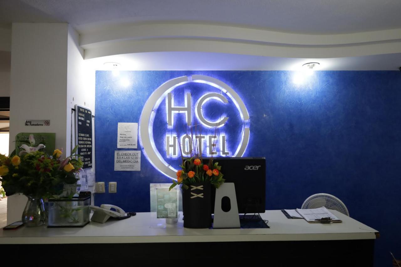 Hc International By R&T Hotel Cancun Exterior photo
