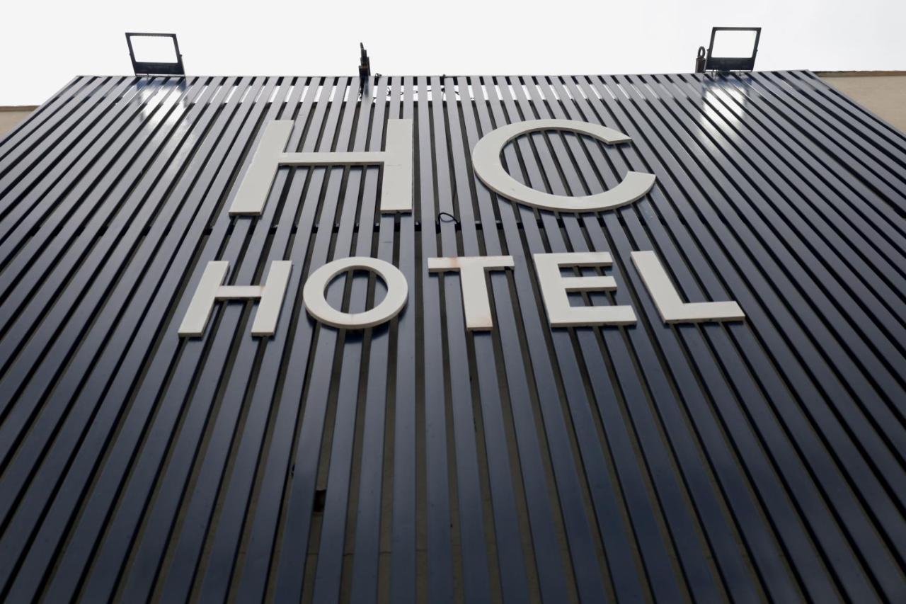 Hc International By R&T Hotel Cancun Exterior photo