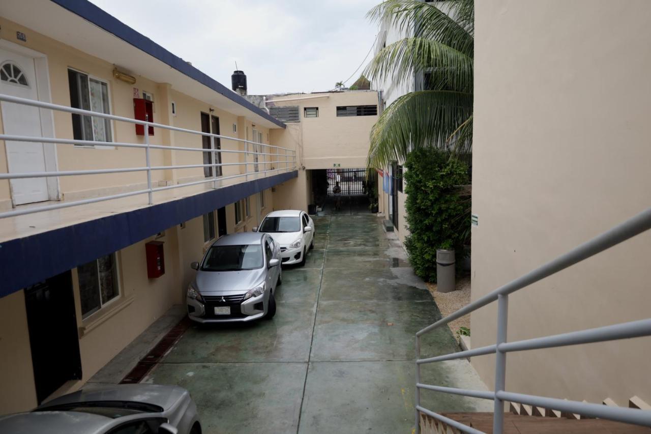 Hc International By R&T Hotel Cancun Exterior photo
