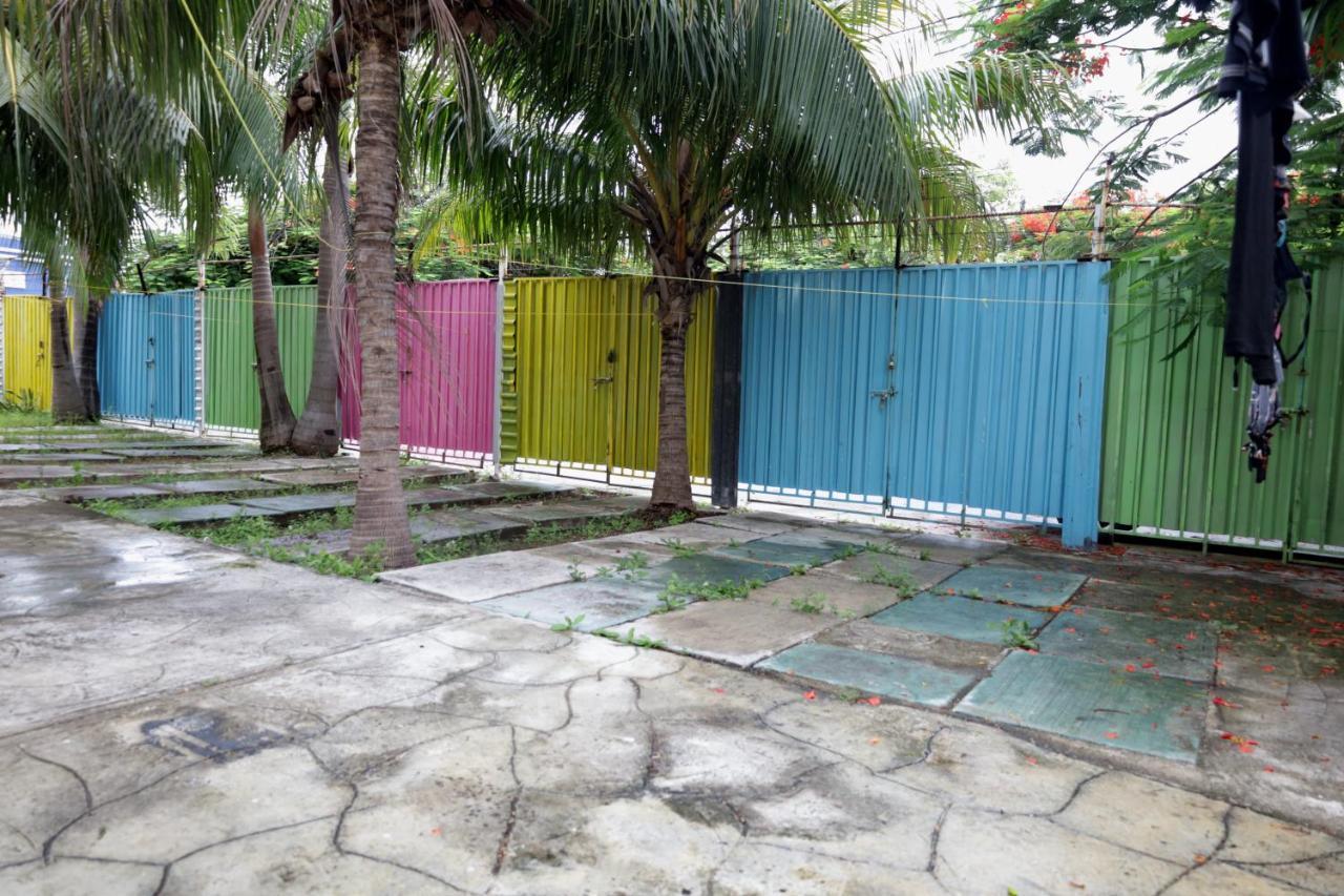 Hc International By R&T Hotel Cancun Exterior photo