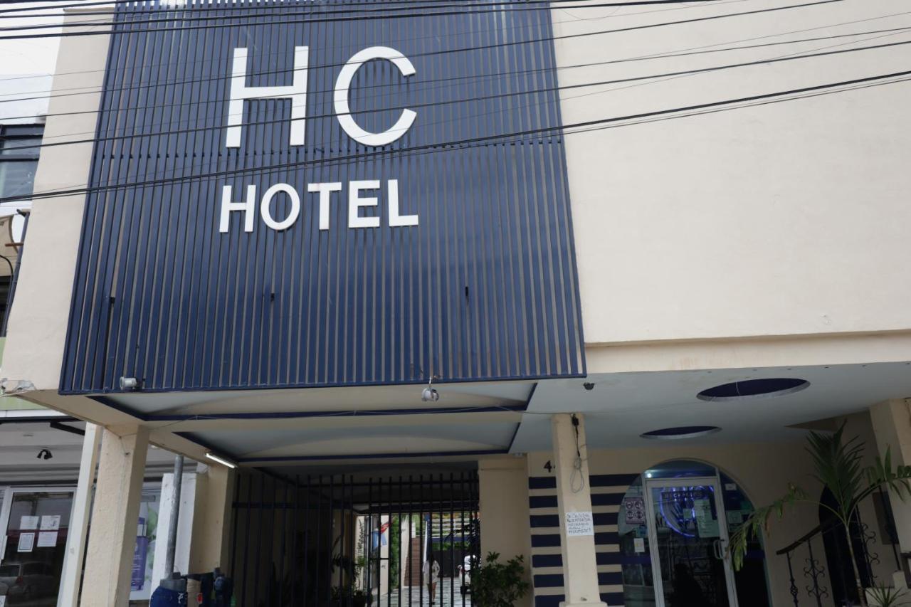 Hc International By R&T Hotel Cancun Exterior photo